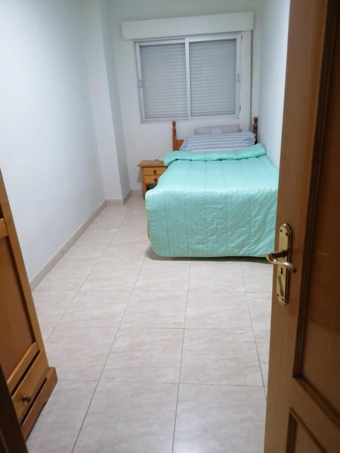 Habitacion Individual En Granada Exteriér fotografie